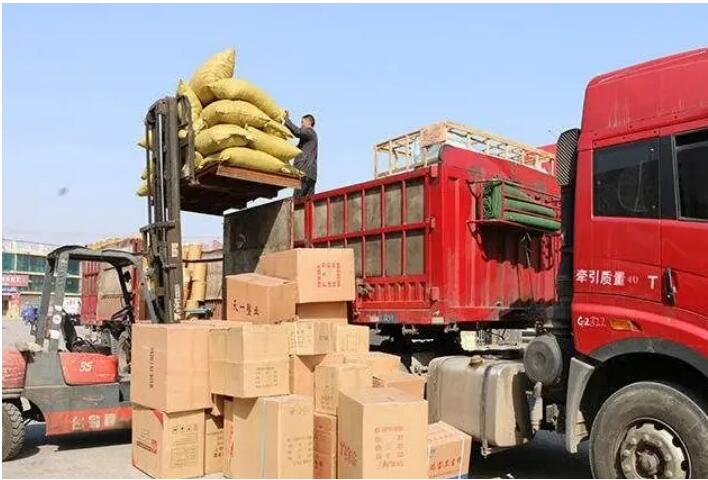 漳州到武山县物流专线