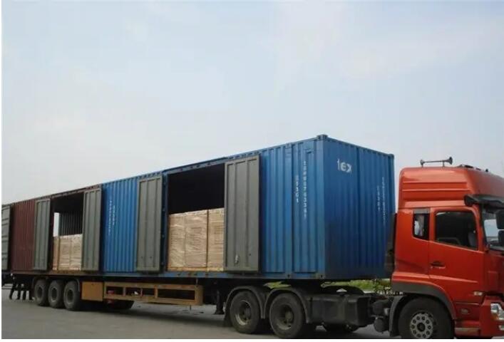 漳州到武山县整车运输